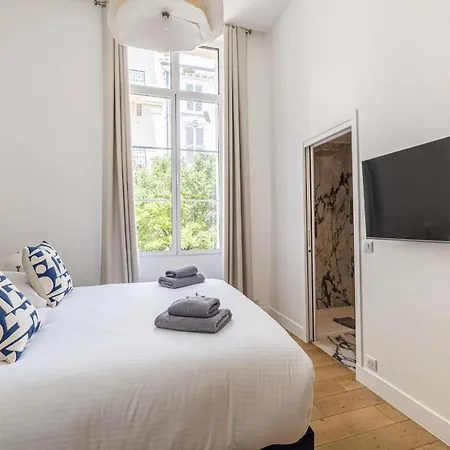 Luxury Renovated Apartment - Rue Hoche Cannes Exterior foto