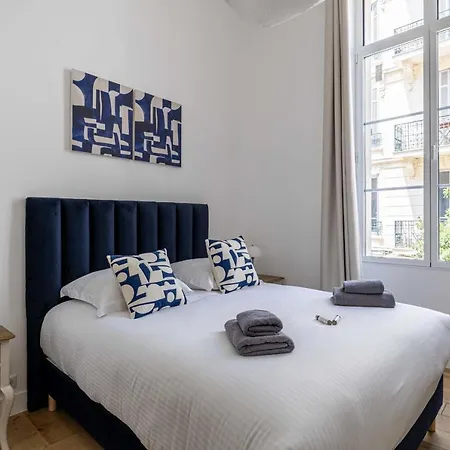 Luxury Renovated Apartment - Rue Hoche Cannes Exterior foto