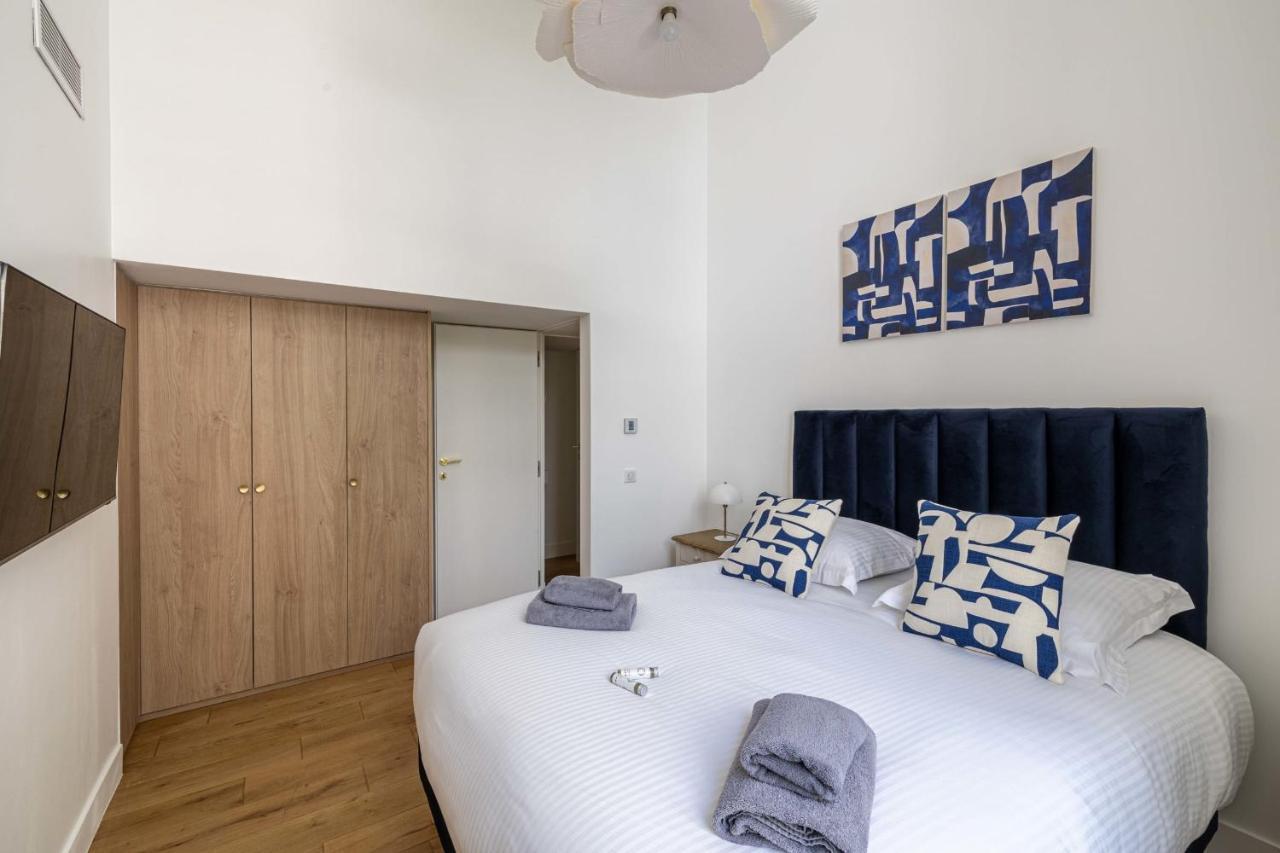 Luxury Renovated - Rue Hoche Apartamento Cannes