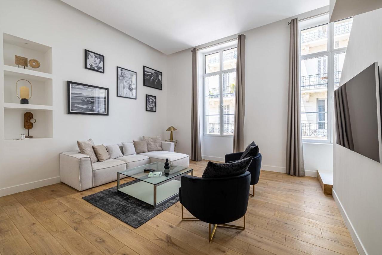 Luxury Renovated - Rue Hoche Apartment *