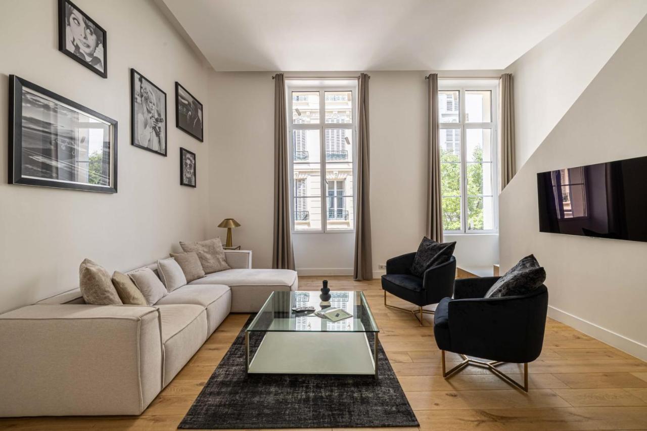 Luxury Renovated - Rue Hoche Apartamento *